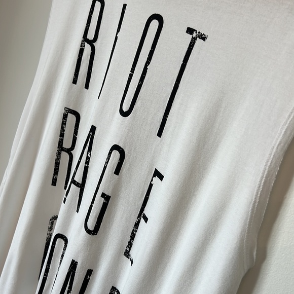 Riot Rage Gone top - Picture 2 of 5